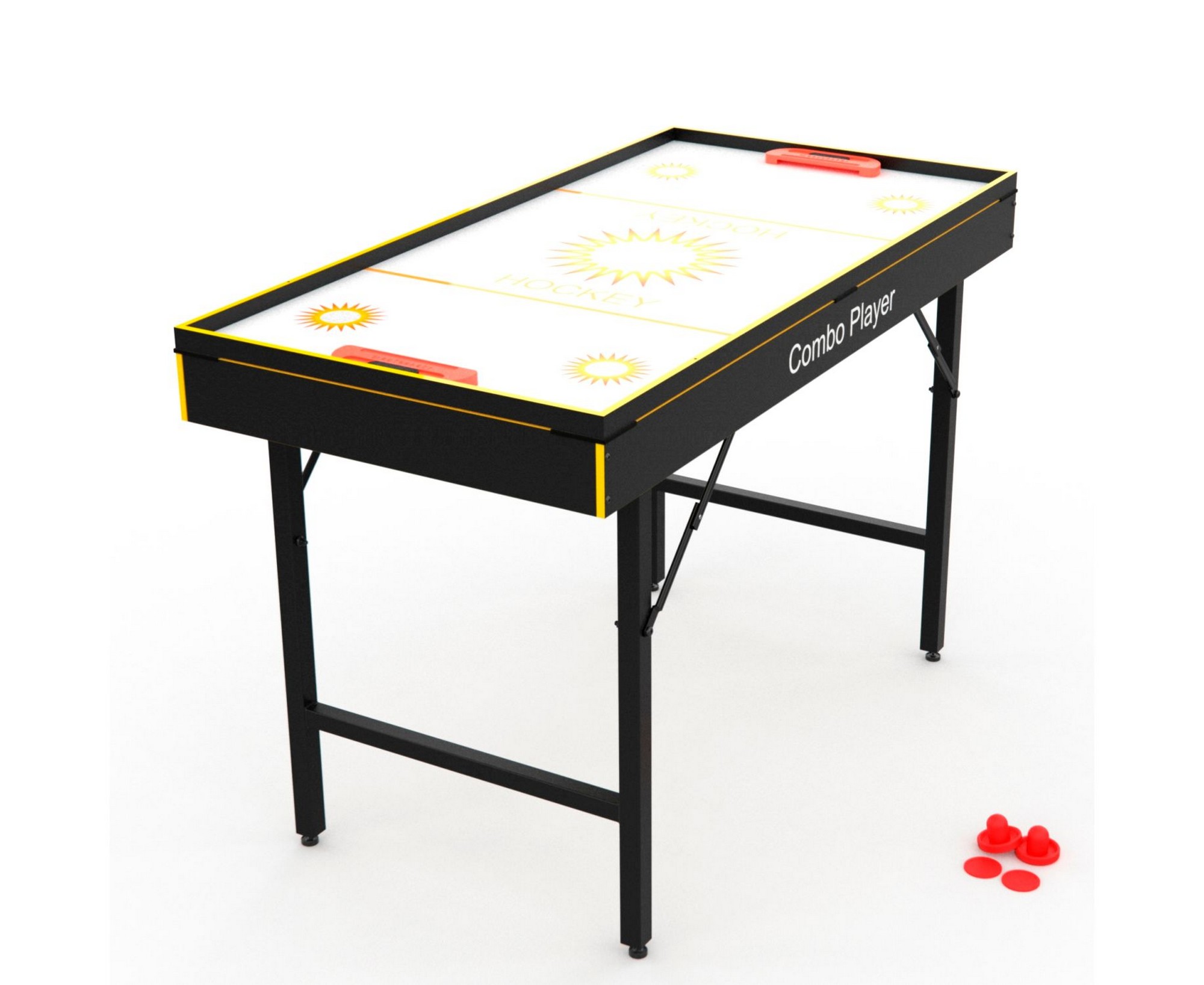 Игровой стол - трансформер DFC Smile 3 в 1 ES-GT-4870 2000_1636