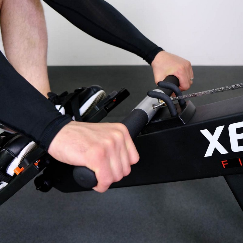 Гребной тренажер Xebex AR-2 800_800
