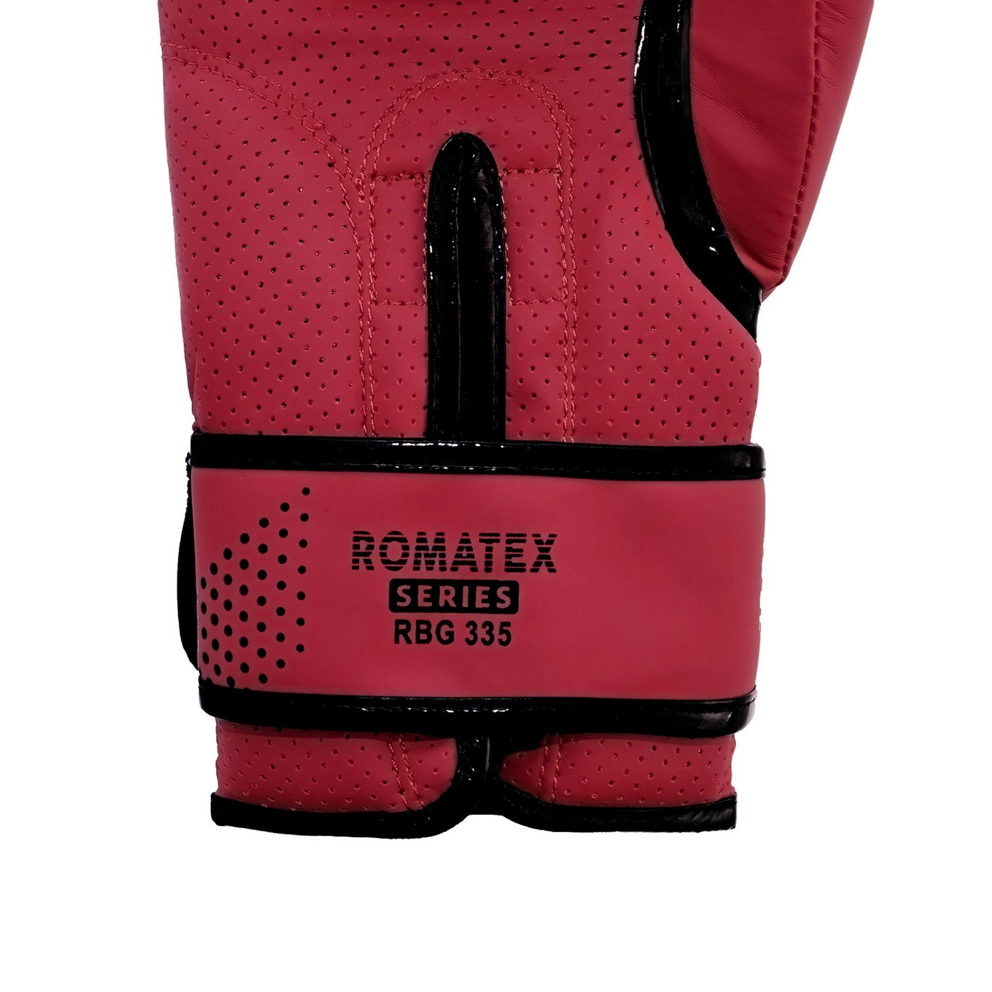 Боксерские перчатки 14 oz Roomaif RBG-335 Dх Red 2000_2000