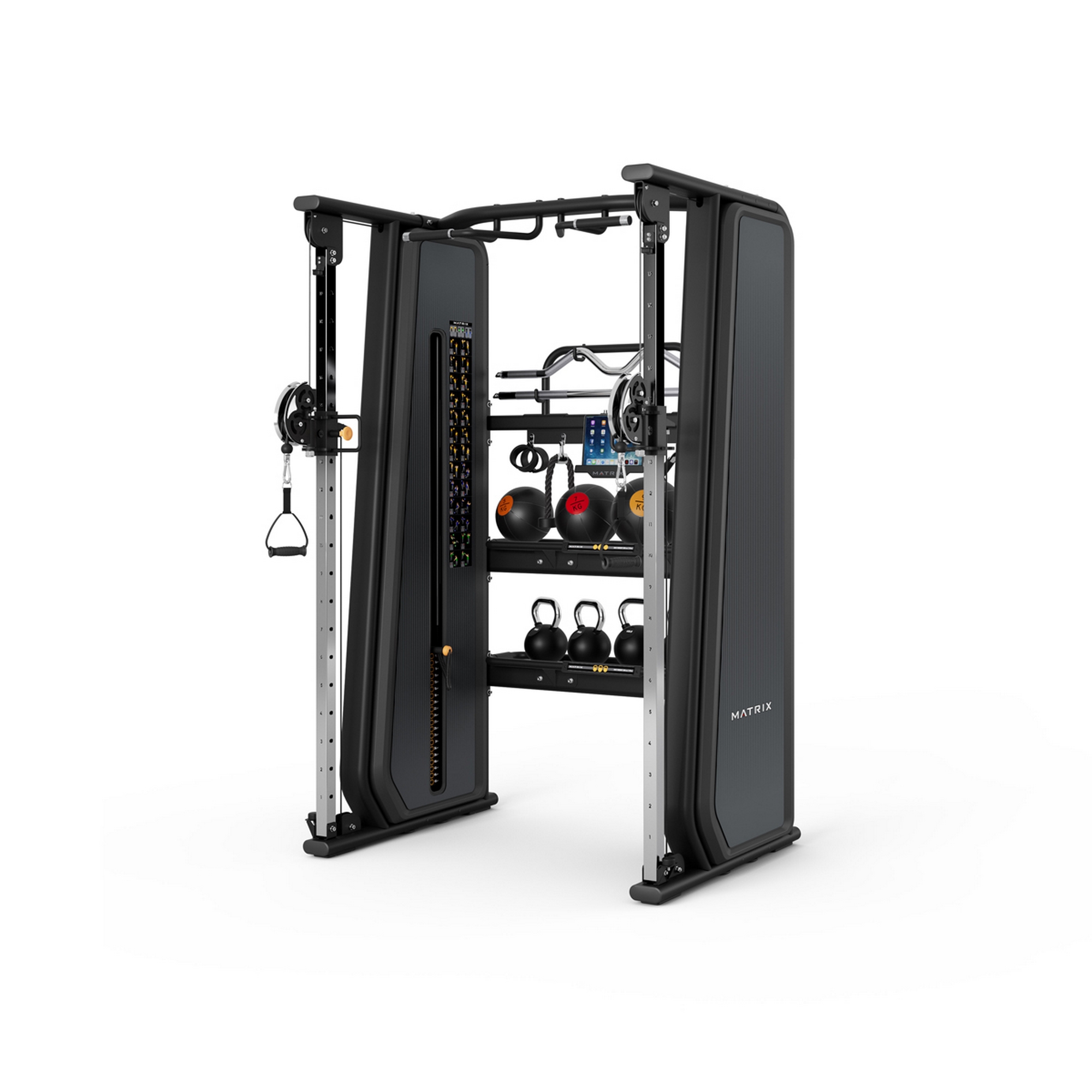 Функциональная рама Matrix Connexus Functional Trainer GFTFT 2000_2000