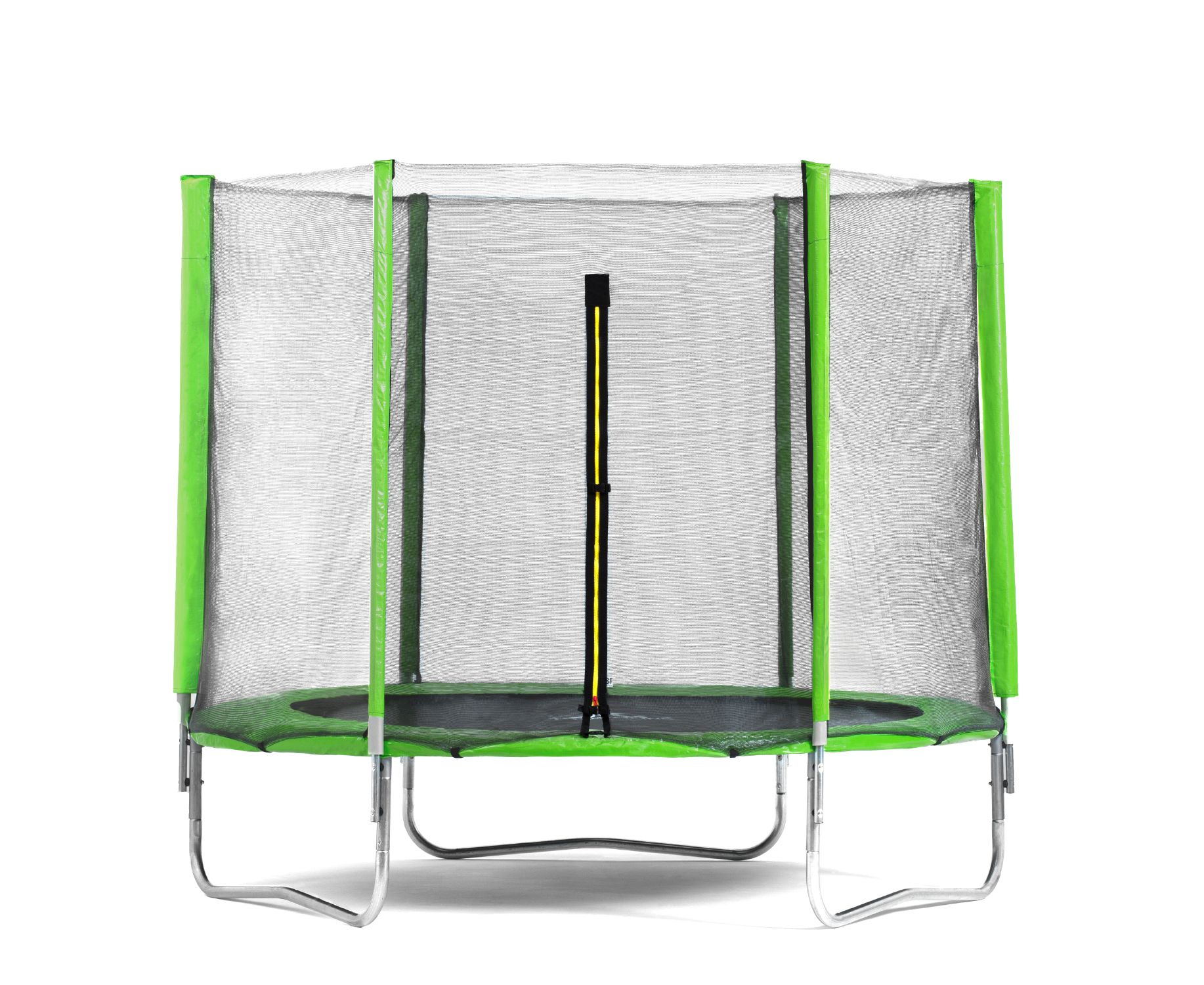 Батут DFC Trampoline Fitness 6ft наружн.сетка (183см) 6FT-TR-LG светло-зеленый 1834_1500