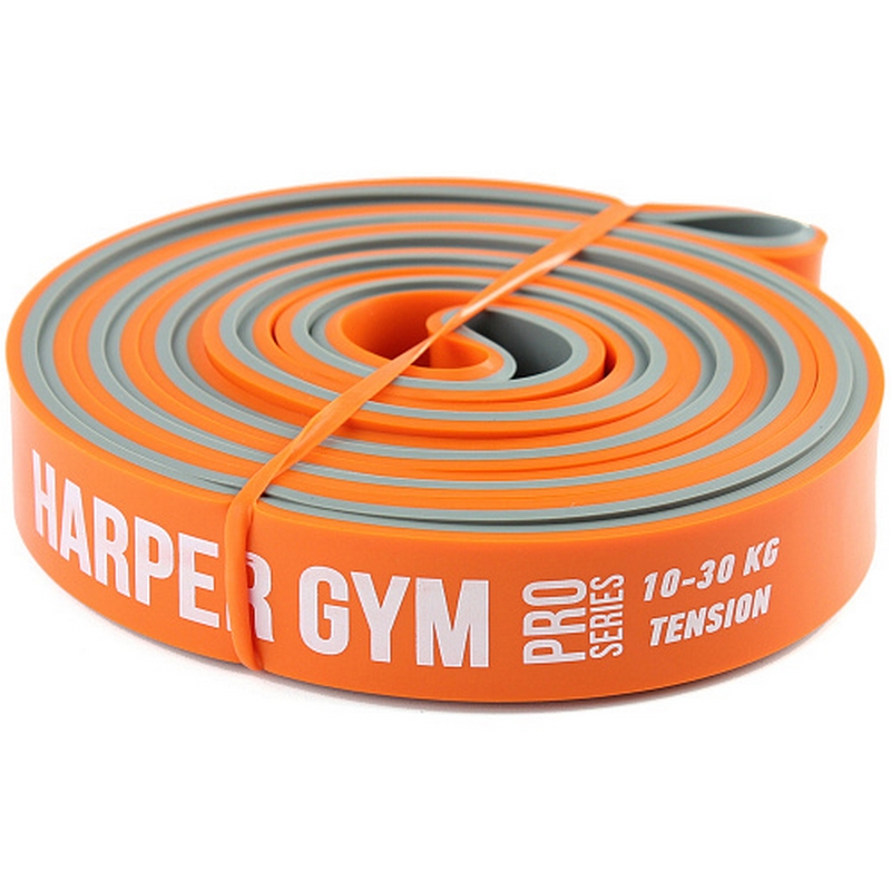 Эспандер для фитнеса замкнутый 10-30кг Harper Gym Pro Series NT18008 800_800