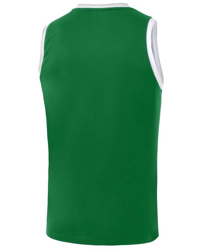 Майка баскетбольная Jogel Camp Basic, зеленый, детский 667_800