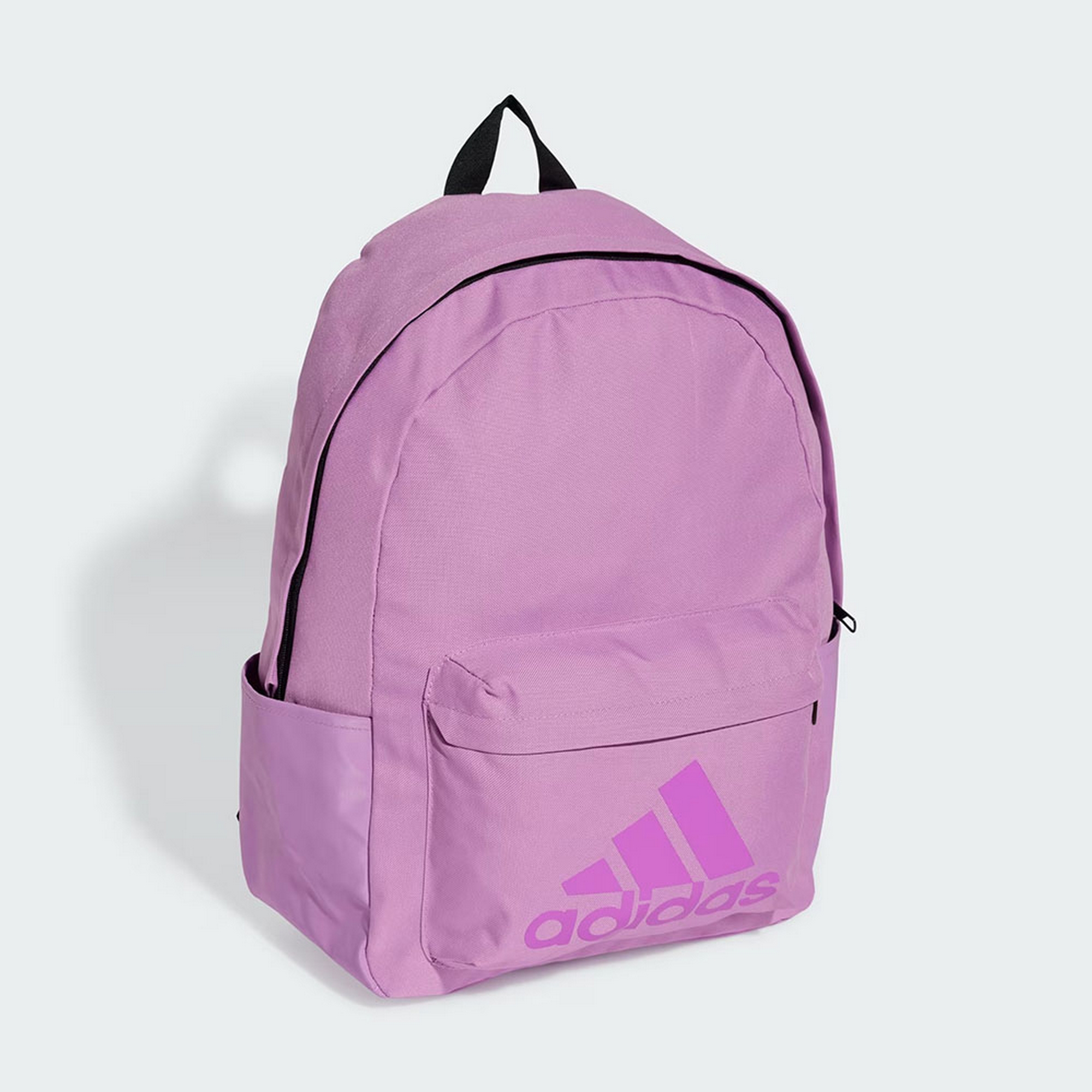 Рюкзак спортивный 44x33x15см, 22л Adidas Classic Badge of Sport IZ1886 Фиолетовый 2000_2000