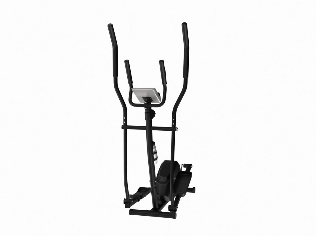 Эллиптический тренажер UnixFit FIT SL-300 (коврик в подарок) 1067_800