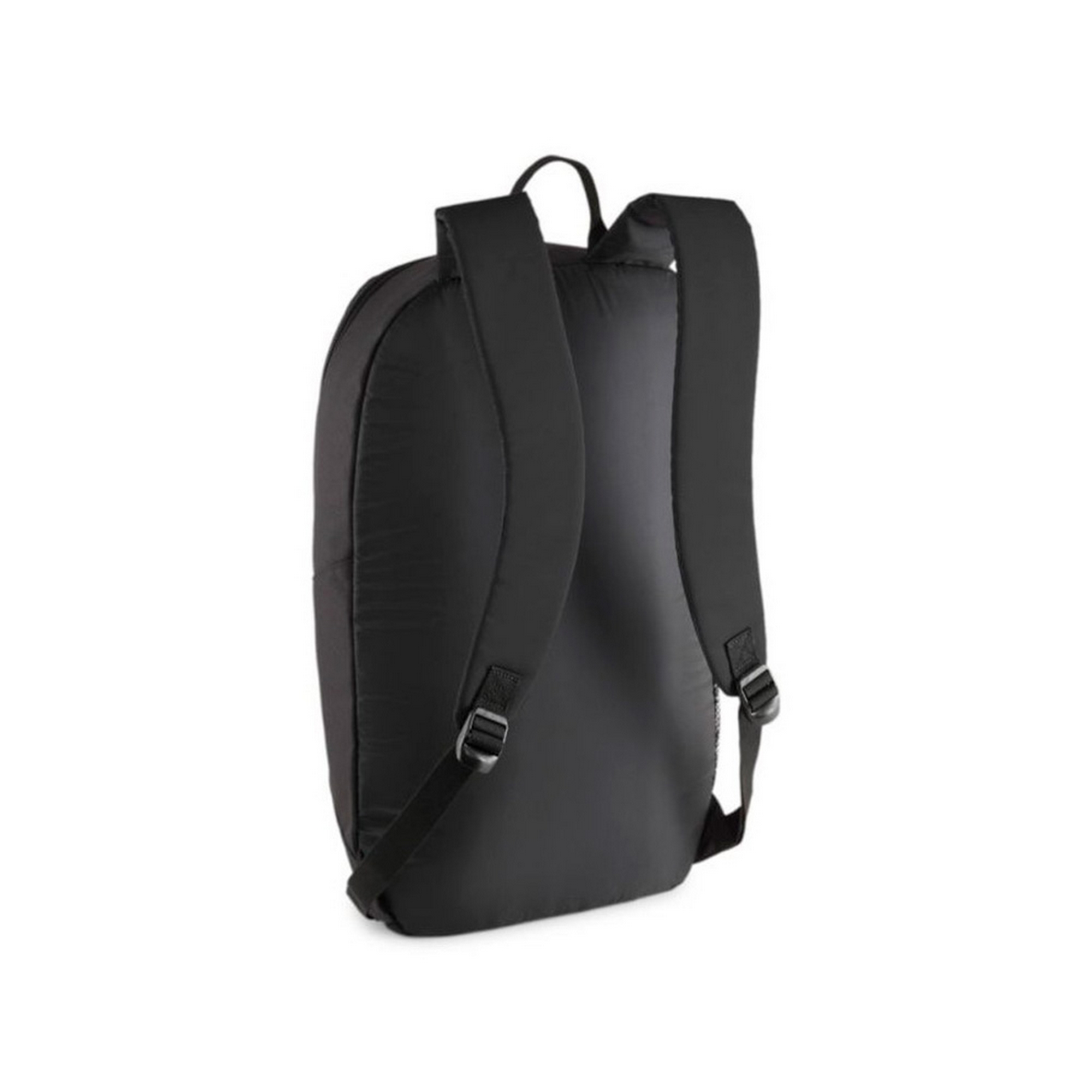 Рюкзак 46x32x11см, 17л Puma IndividualRISE Backpack 09057601 Черно-серый 2000_2000