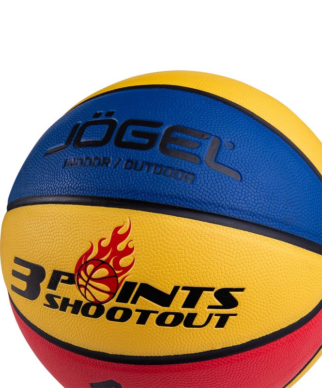 Мяч баскетбольный Jogel Streets 3POINTS р.7 665_800