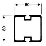 Стойки волейбольные Haspo Standard 924-512 160_160