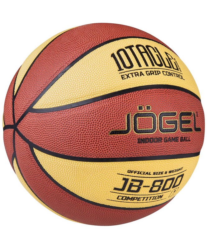 Мяч баскетбольный Jogel JB-800 р.7 665_800