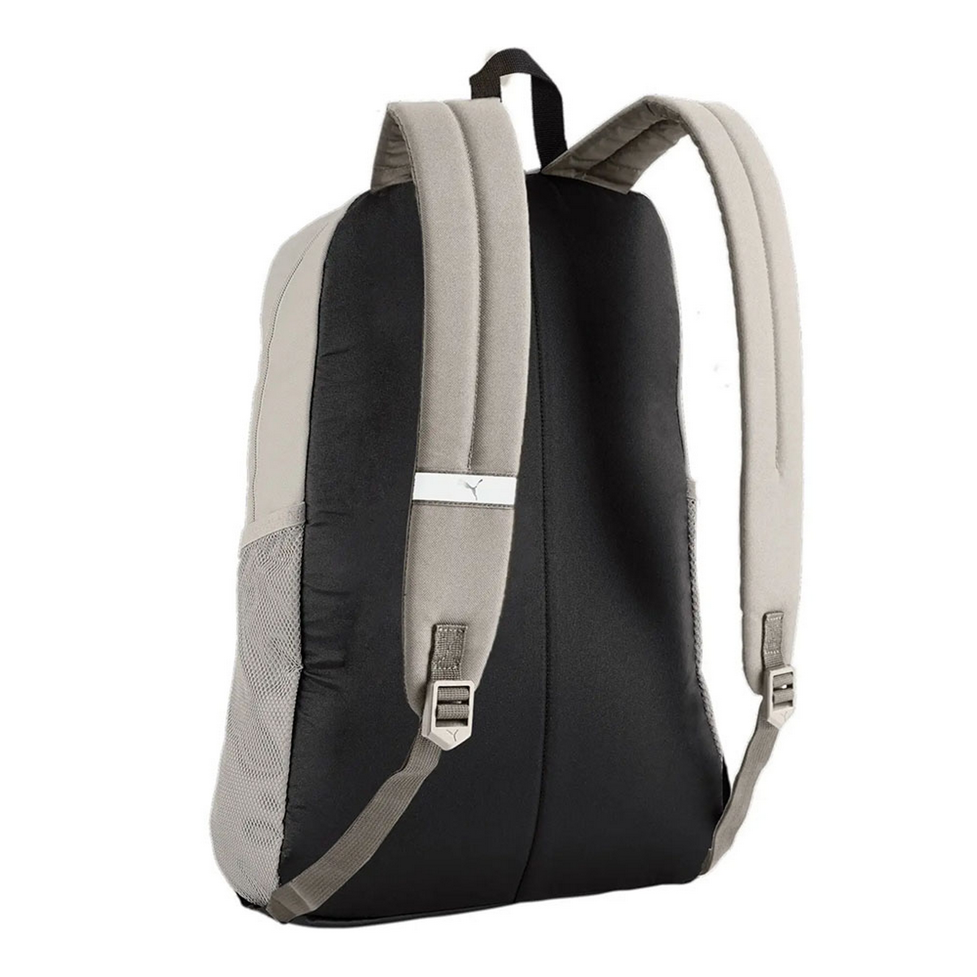 Рюкзак спортивный 47x32x14см, 21л Puma Plus Backpack 09034603 Серый 2000_2000