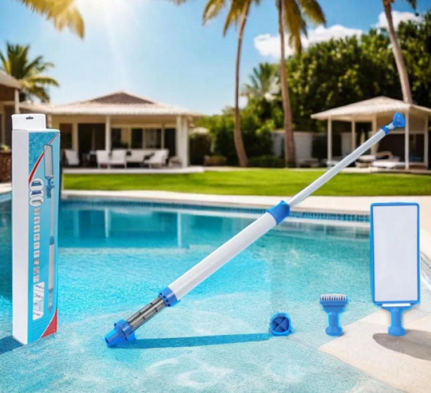 Ручной вакуумный пылесос для бассейна Poolstar P1106 878_800