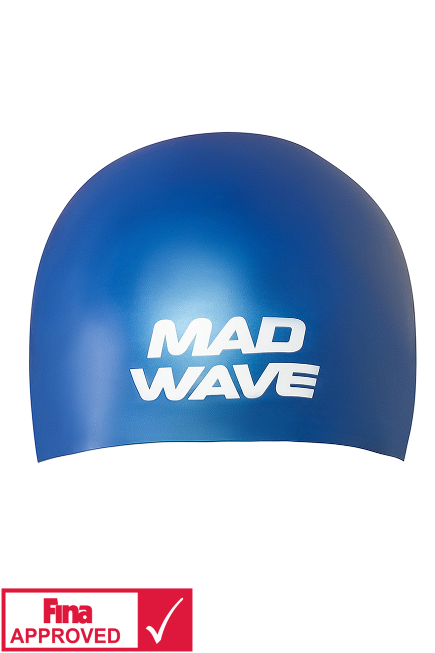 Силиконовая шапочка Mad Wave Soft M0533 01 1 03W 870_1305