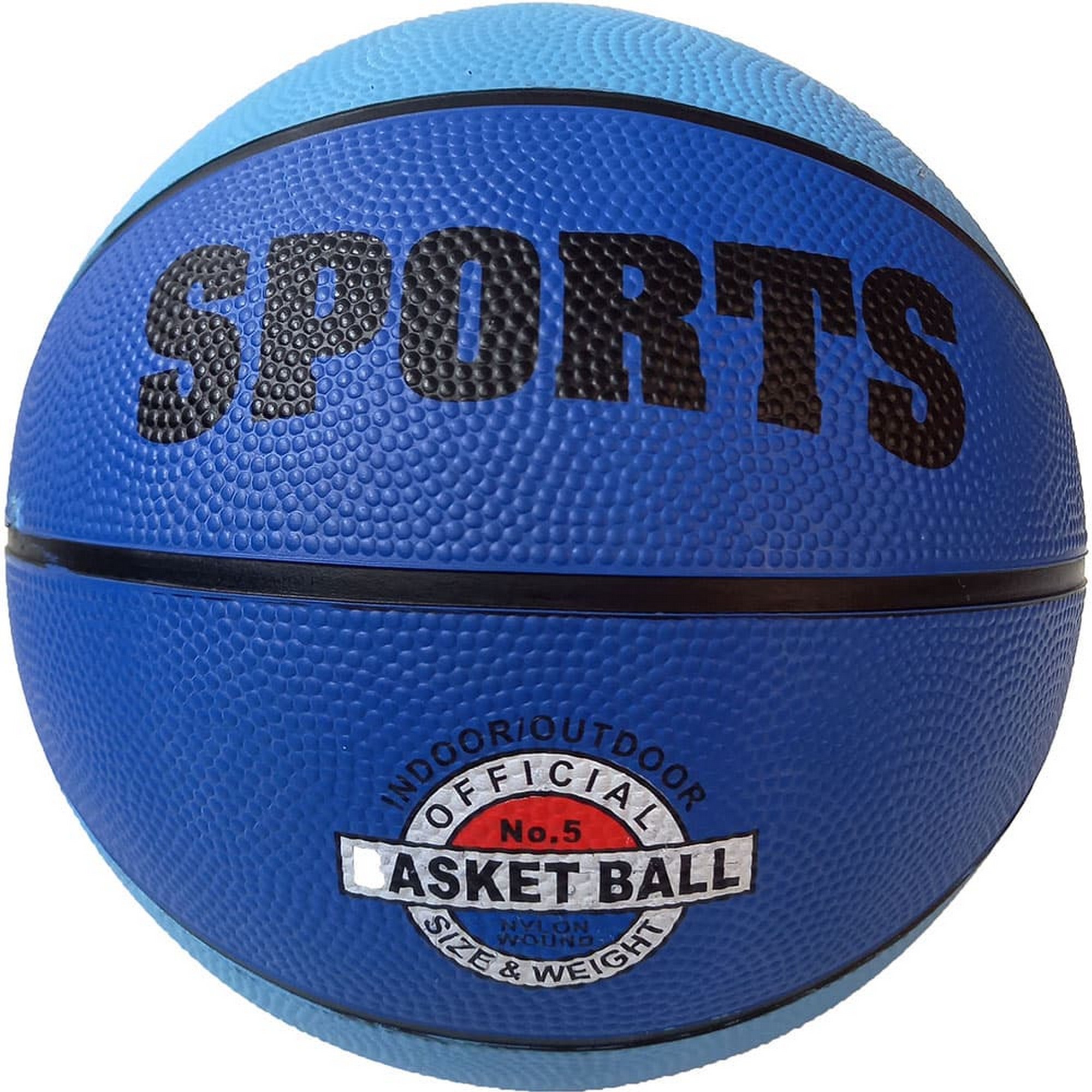 Мяч баскетбольный Sportex B32224-2 р.7 2000_2000
