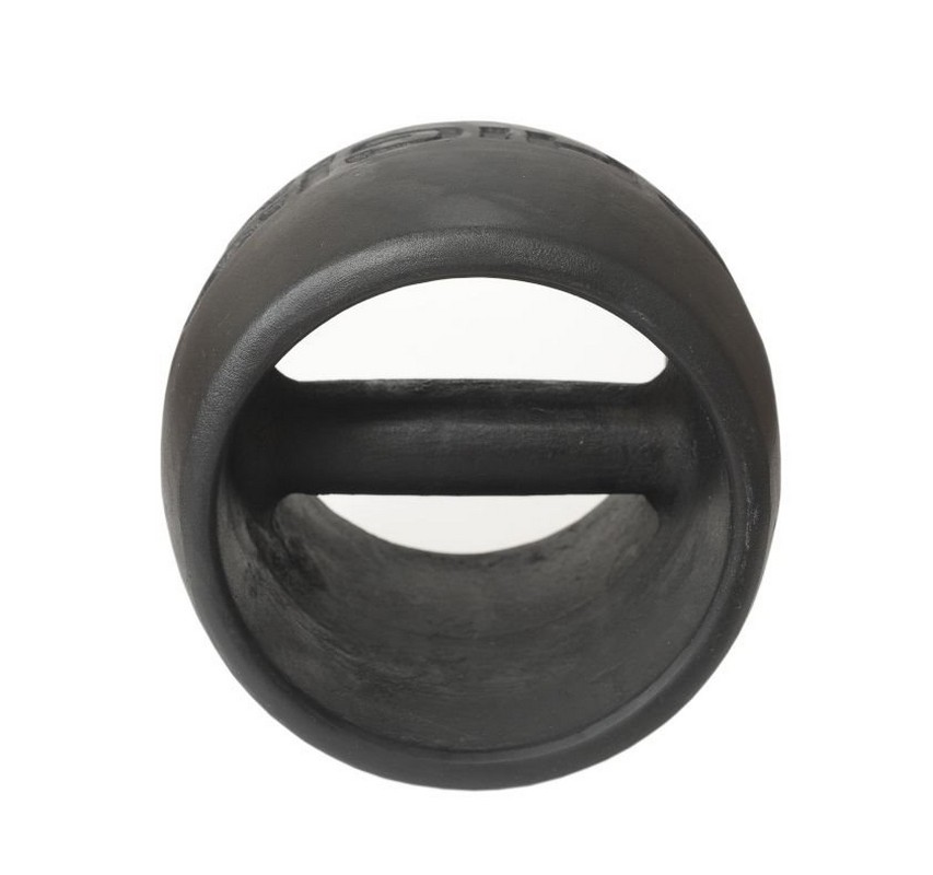 Гиря-колокол Shigir 8 кг чугун, черная 853_800