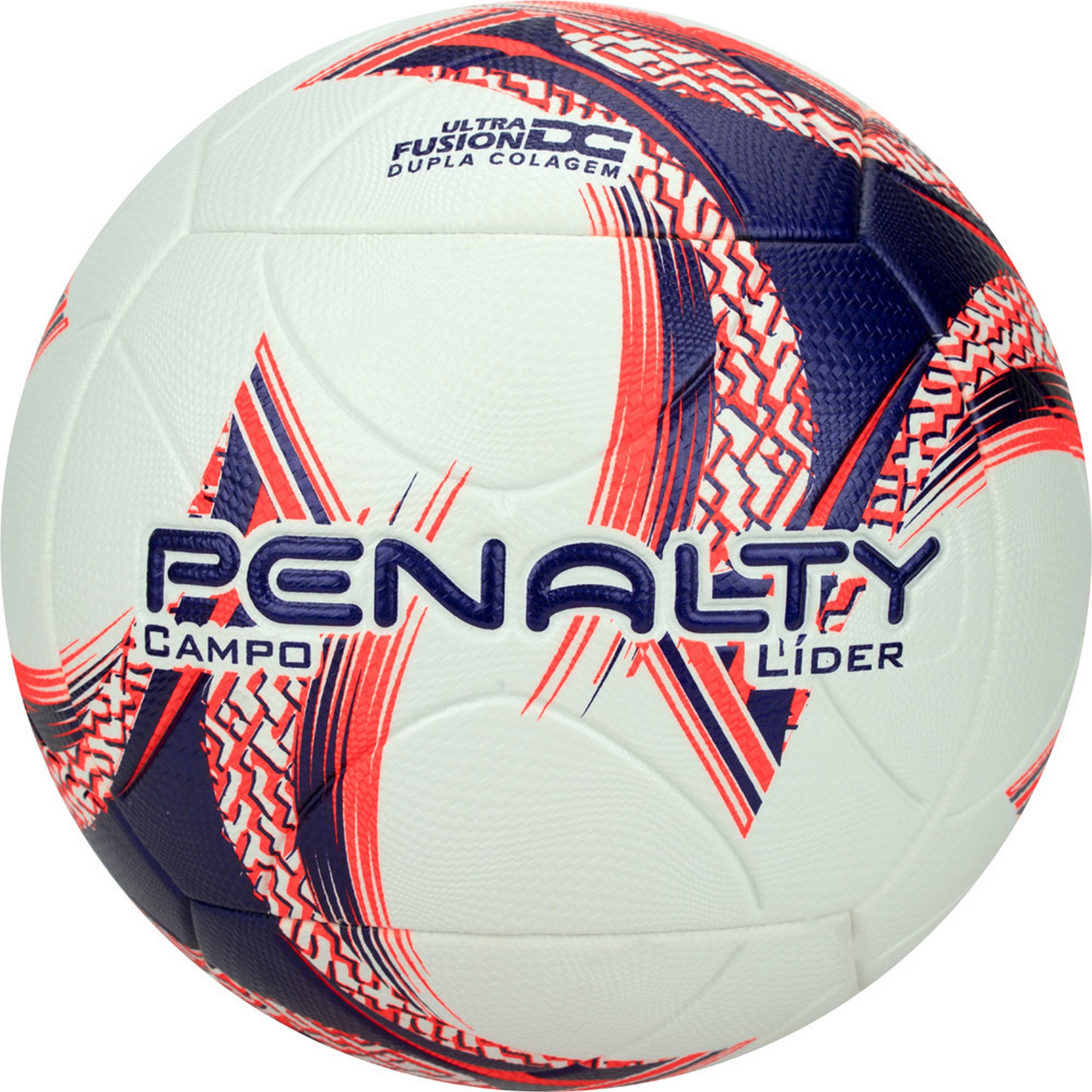 Мяч футбольный Penalty Bola Campo Lider XXIII 5213381239-U р.5 2000_2000
