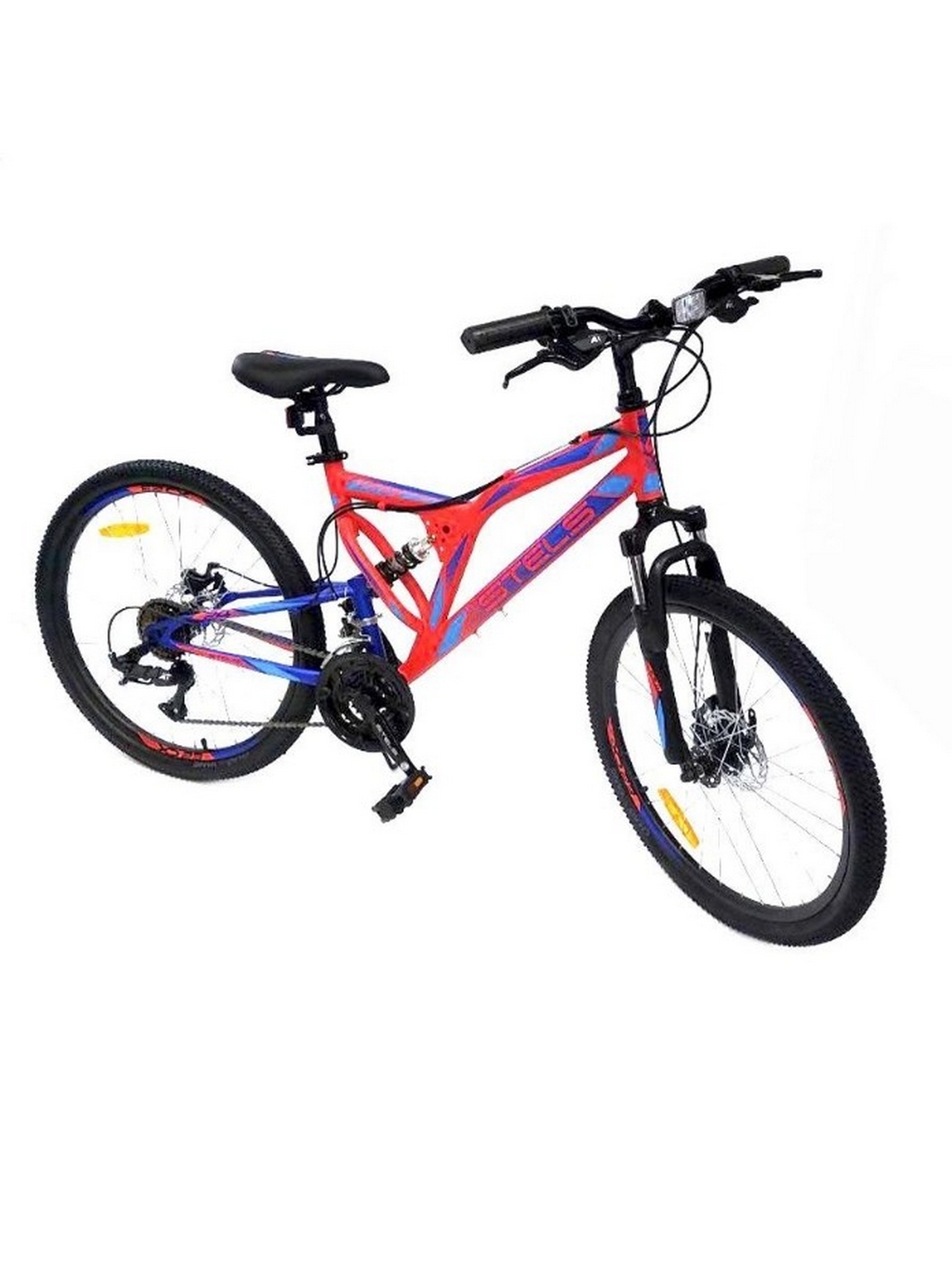 Велосипед 24" Stels Mustang MD V010 Красный неоновый\Синий (м) (LU095563) 048311 1280_1707