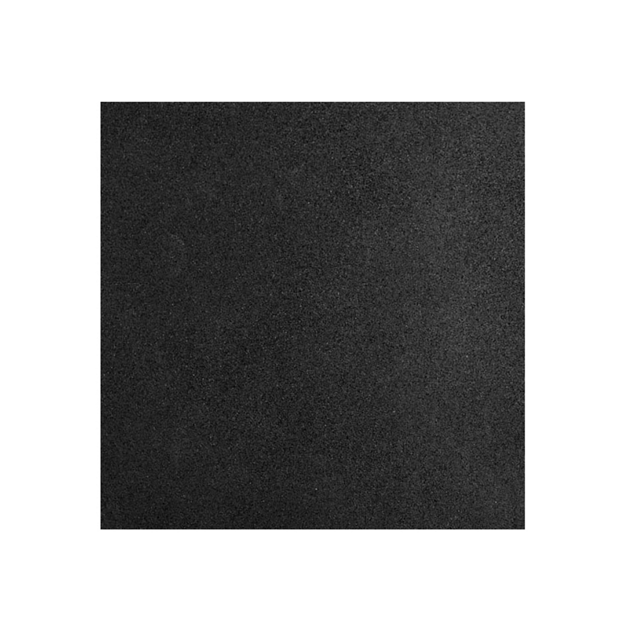 Коврик резиновый Profi-Fit черный,1000x1000x16 мм 2000_2000