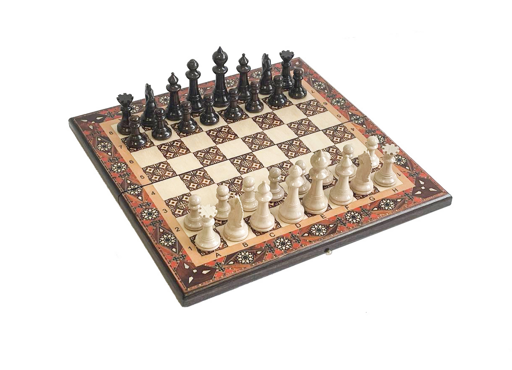 Шахматы "Византия 2" 3, Armenakyan AA102-32 2000_1446