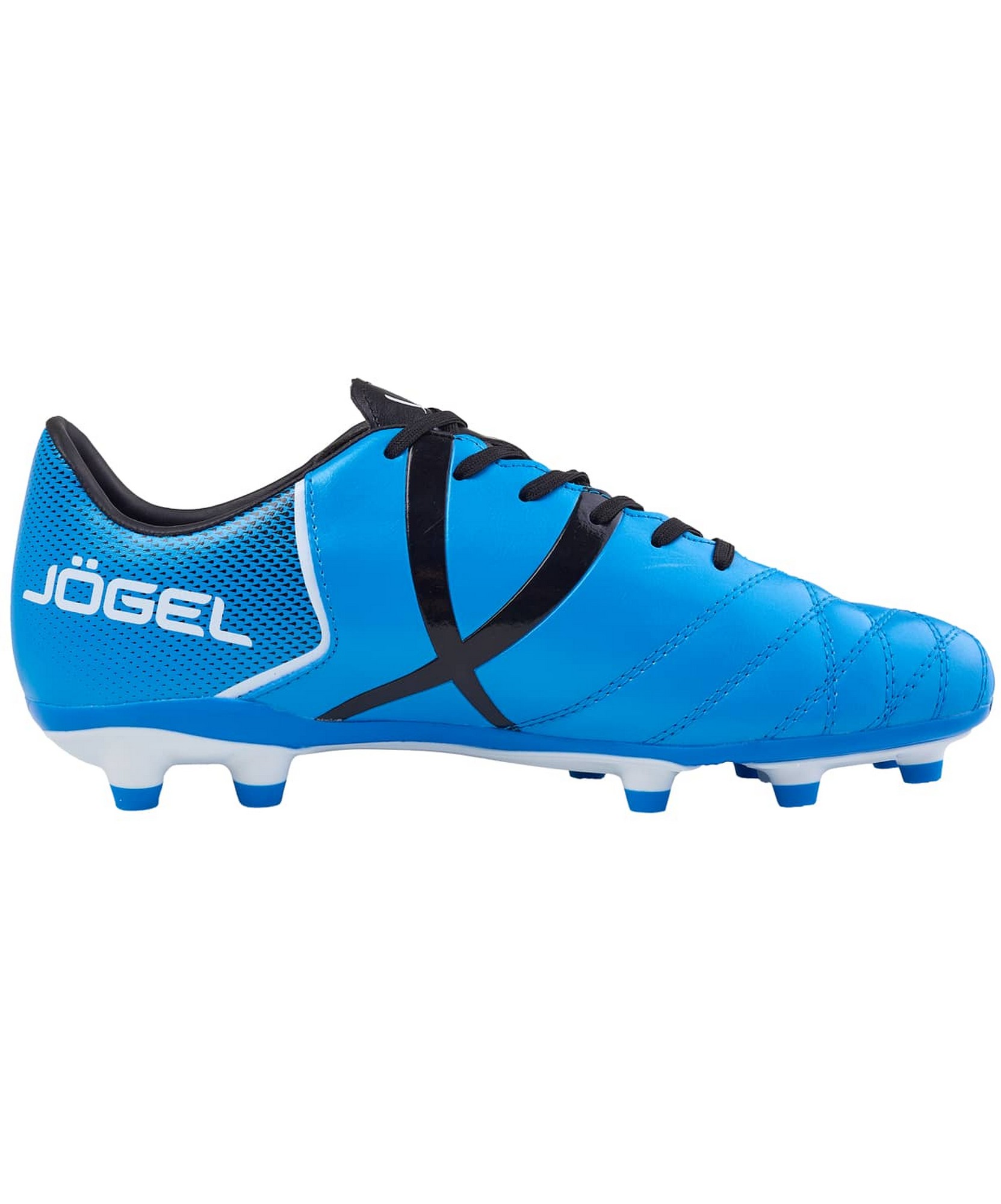 Бутсы футбольные Jogel Mondo FG Blue\black 1663_2000