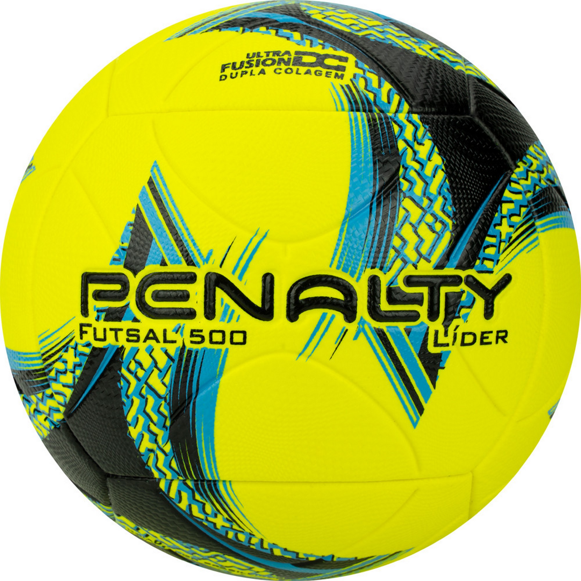 Мяч футзальный Penalty Bola Futsal Lider XXIII 5213412250-U р.4 2000_2000