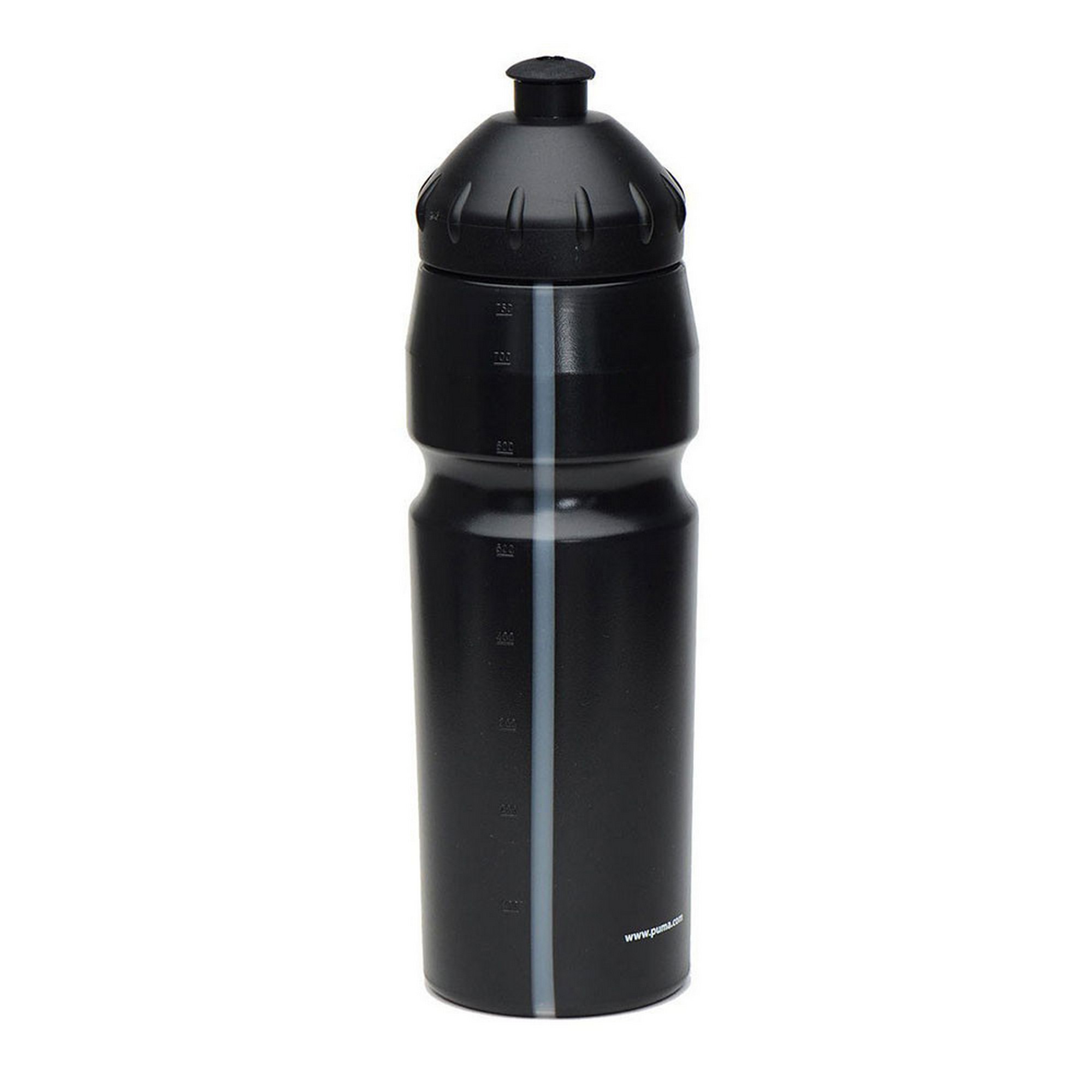 Бутылка для воды Puma New Waterbottle Plastic 05272501 черный 2000_2000