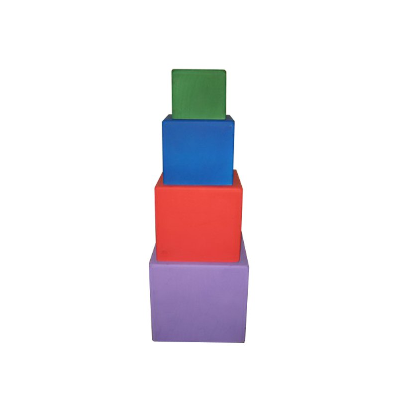 Комплект кубов Ellada Матрешка М466Д 800_800