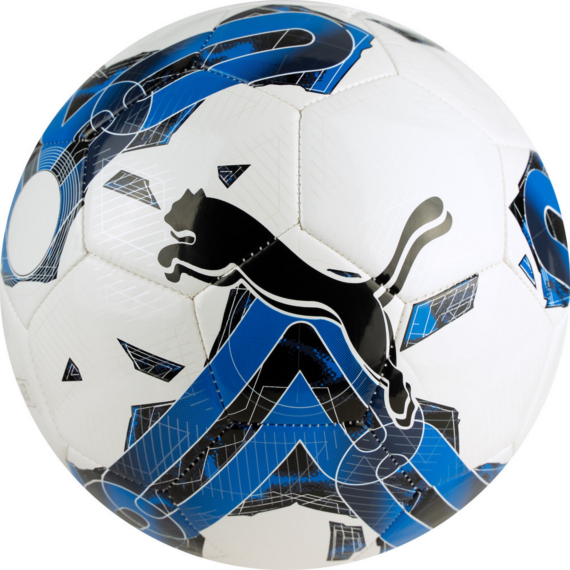 Мяч футбольный Puma Orbita 6 MS 08378703 р.5 2000_2000