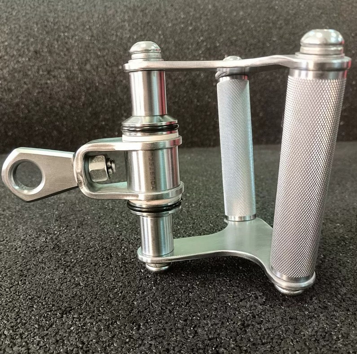 Хромированные рукоятки (7 шт, набор) YouSteel 1200_1191