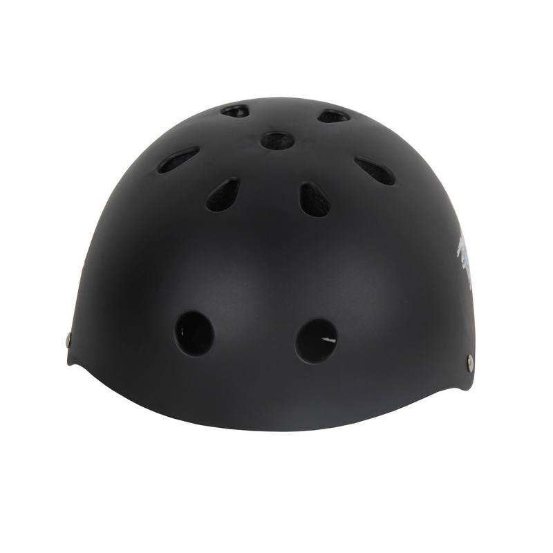 Шлем детский WX-1BPP Black/Blue 800_800