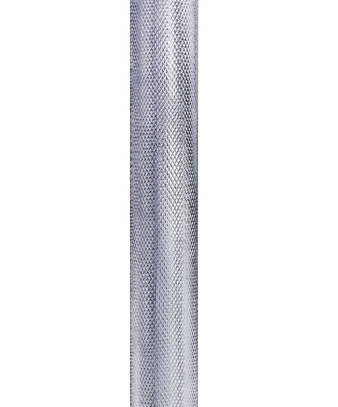Гриф для штанги прямой Core 180 см, d25 мм, металлический, с металлическими замками Star Fit BB-103 665_800