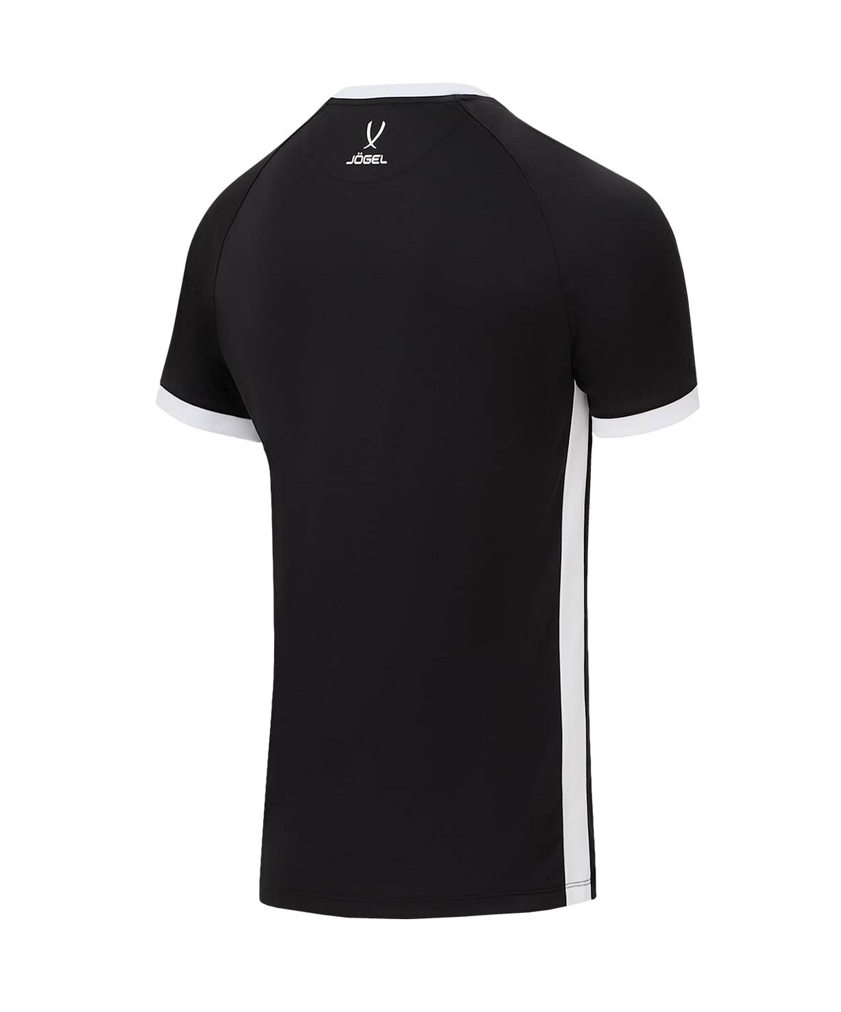 Футболка игровая Jogel DIVISION PerFormDRY  Element Jersey, черный 1663_2000