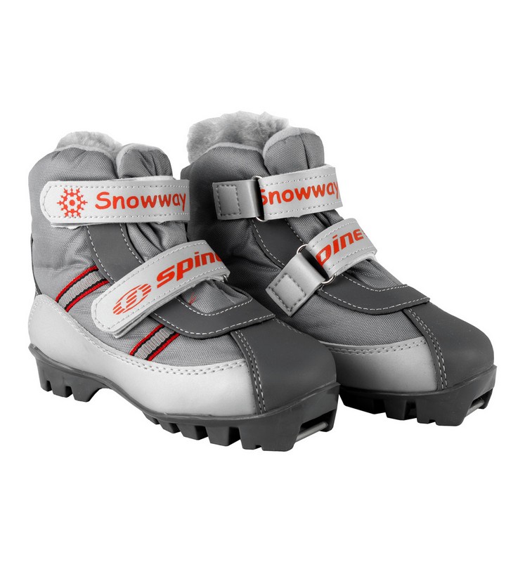 Лыжные ботинки NNN Spine Baby 101 747_800