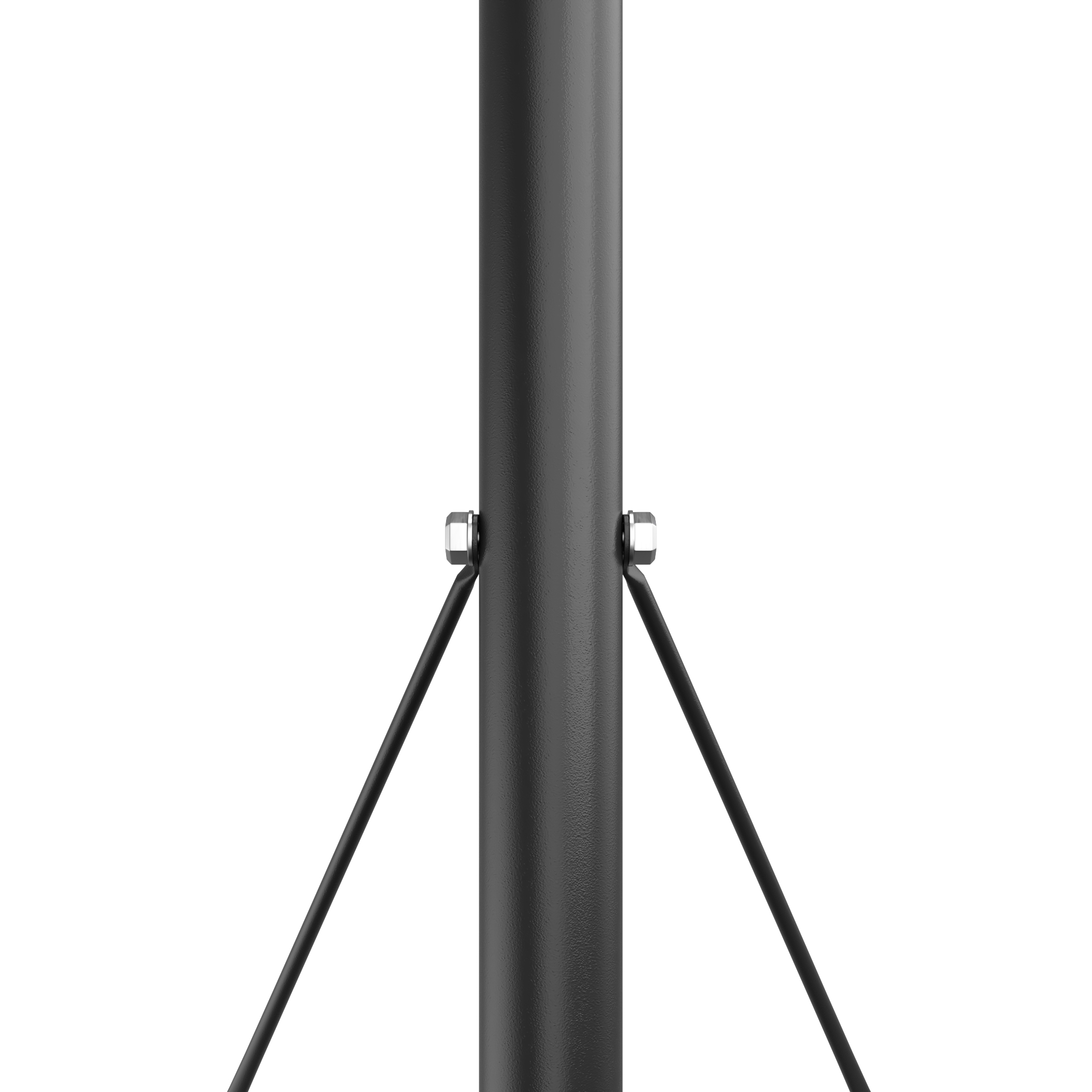 Баскетбольная стойка Unix Line B-Stand-PE 44"x28" R45 H135-305см BSTS305_44PEBK 2000_2000