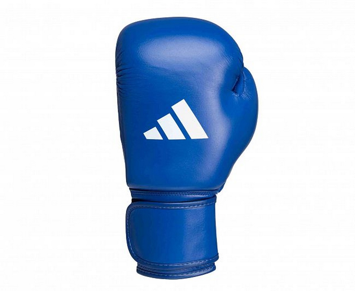 Перчатки боксерские Adidas IBA adiIBAG1 синий 1200_984