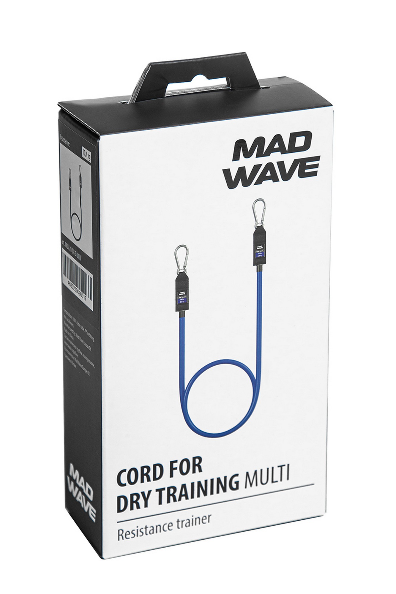 Эспандер Mad Wave Cord for Dry Training Multi M0770 08 5 01W 1333_2000