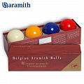 Шары Super Aramith Tournament Carom ø61,5мм 4шара 120_120