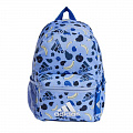 Рюкзак спортивный 34x25x11см Adidas Kids Printed Fruits JG1415 Голубой 120_120