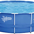 Каркасный бассейн SummerEscapes 396х132см Polygroup P20-1352-B 120_120