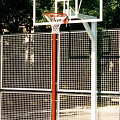 Стойка баскетбольная под бетонирование, вынос 1,2 м Гимнаст 2.20 120_120