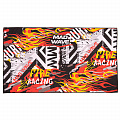 Полотенце из микрофибры Mad Wave Microfiber towel Fire M0764 01 0 00W 120_120