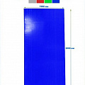 Защита стен-протектор на липучках 2000х1000х30мм тент (НПЭ) Dinamika 120_120