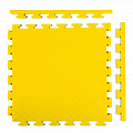 Мат-пазл, 50х50 см, 8 мм DFC 1896 желтый 120_120