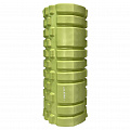 Ролик массажный для йоги и фитнеса 45 см UnixFit FRU45CMGN зеленый 120_120
