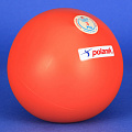 Ядро TRIAL, супер-мягкая резина, для тренировок на улице и в помещениях, 7,26 кг Polanik VDL72 120_120