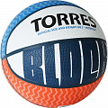 Мяч баскетбольный Torres Block B02077 р.7 120_120
