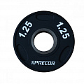 Олимпийский диск в уретане 1,25кг Precor FM\UPP-N-1.25KG 120_120