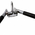 Ручка для тяги на трицепс Original Fit.Tools V-образная (серьга) FT-MB-VH-STRT 37см 120_120
