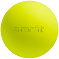 Мяч для МФР Star Fit RB-105, 6 см, силикагель, ярко-зеленый 120_120