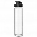 Бутылка для воды HEALTH and FITNESS, 500 ml., straight, прозрачный КК0160 120_120