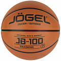 Мяч баскетбольный Jogel JB-100 р.7 120_120